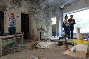 Экскурсия в Чернобыль: город-призрак Припять
